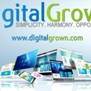 DigitalGrown.com, Inc - Web Site Design & Services