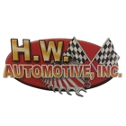 H.W. Automotive Inc