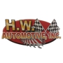 H.W. Automotive Inc