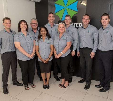 Consolidated Insurance Brokers - New Farm, QLD