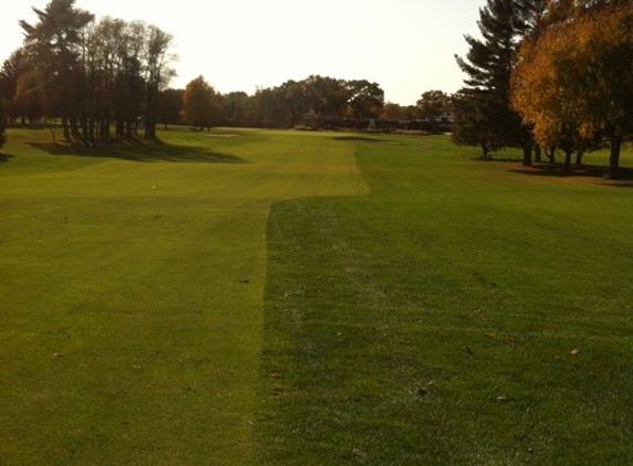 Spring Lake Country Club - Spring Lake, MI