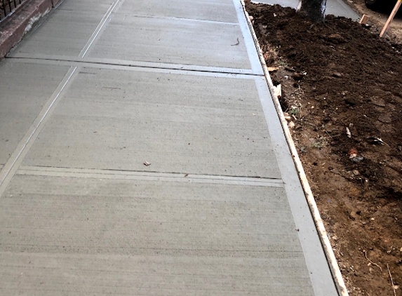 Keystone Concrete Contractors & Sidewalk violations removal