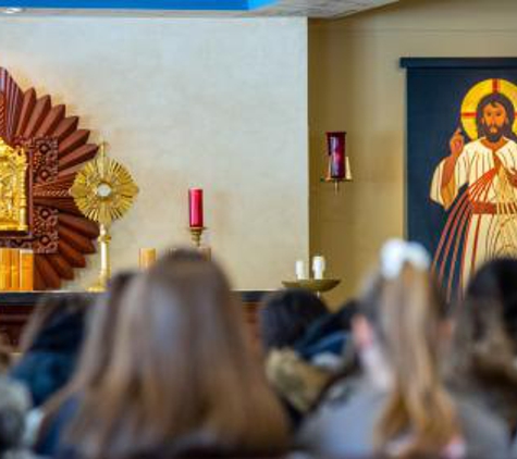 Shrine of Jesus The Divine Mercy - Clinton Township, MI