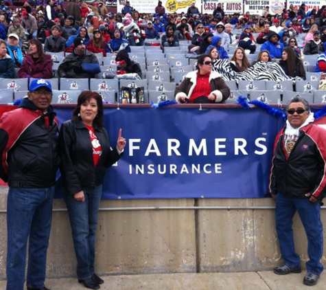 Farmers Insurance - Las Cruces, NM. Farmers supports our home team!