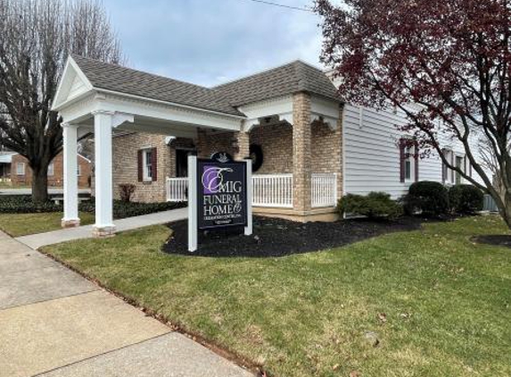 Emig Funeral Home and Cremation Center, Inc. - Dover, PA