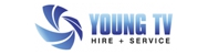 Young TV Hire & Service Pty Ltd Logo