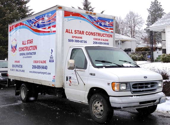 All Star Property Management, LLC - Spokane, WA