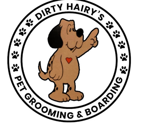 Dirty Hairy's Pet Grooming - Boonville, MO