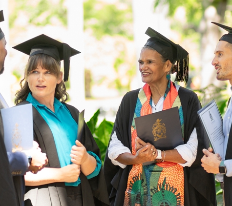 CQUniversity Australia (CQUni) - The Range, QLD