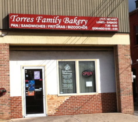 Torres Family Bakery - Lancaster, PA