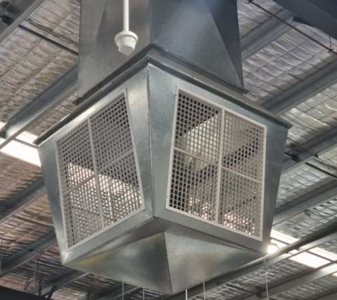 Border Sheetmetal & Ducting - Wodonga, VIC