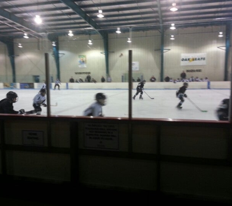 Metro Ice Sports Facility - Urbandale, IA