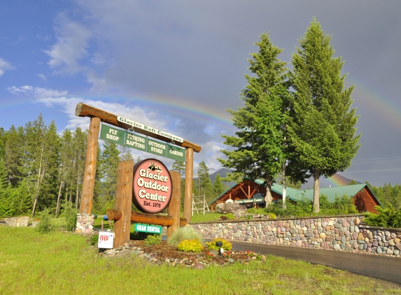 Glacier Outdoor Center - West Glacier, MT