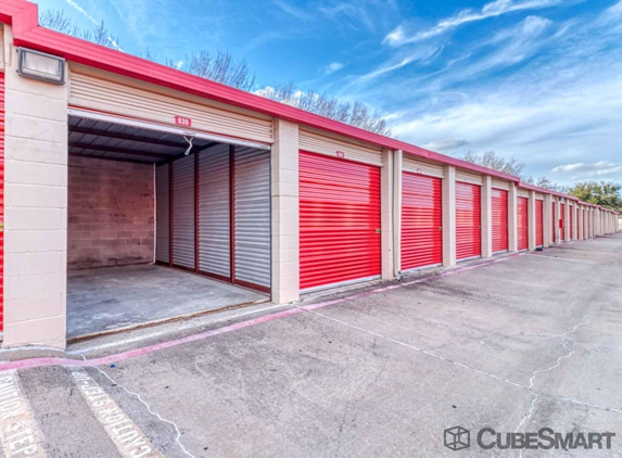 CubeSmart Self Storage - Dallas, TX