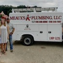 Meaux's Plumbing and Tank Service - Building Contractors