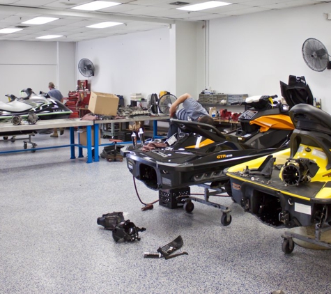 RIVA Motorsports Service Center - Pompano Beach, FL