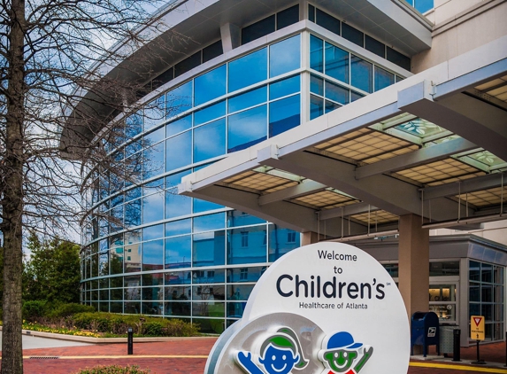 Children's Healthcare of Atlanta Neurosurgery - Egleston Hospital - Atlanta, GA