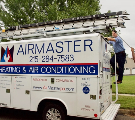 AirMaster Heating & Cooling Specialists - Philadelphia, PA