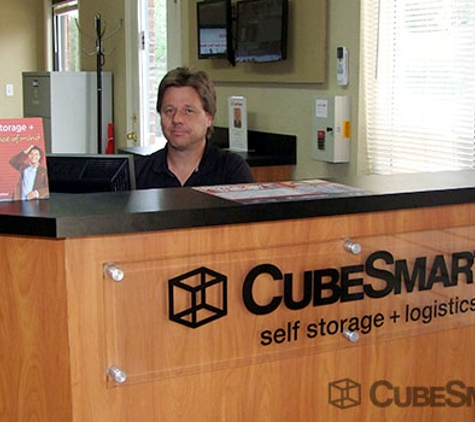 CubeSmart Self Storage - Aurora, CO