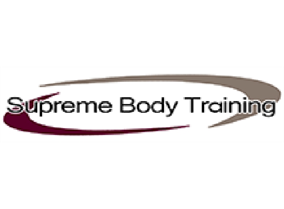 Supreme Body Training - Sewell, NJ