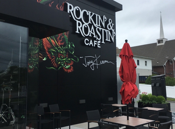Rockin & Roastin Cafe - North Attleboro, MA