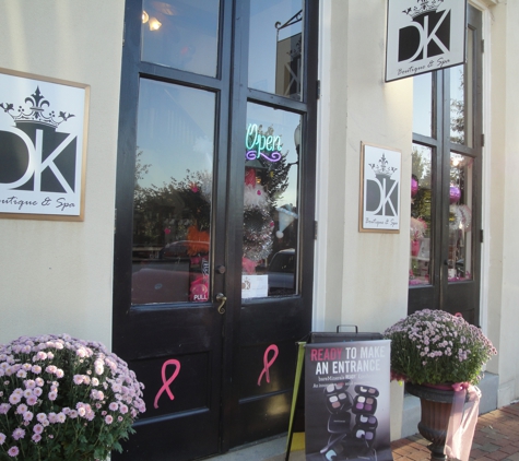 Dk Boutique & Spa - Spartanburg, SC