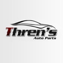 Thren's Auto Parts - Automobile Parts & Supplies