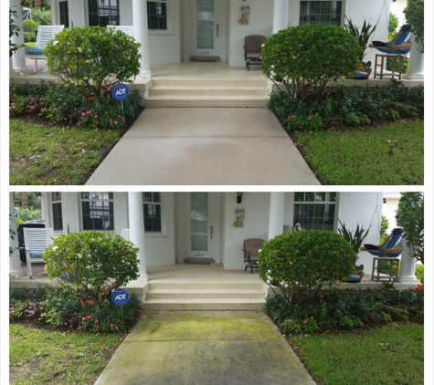 Blue Diamond Pressure Washing - Jupiter, FL