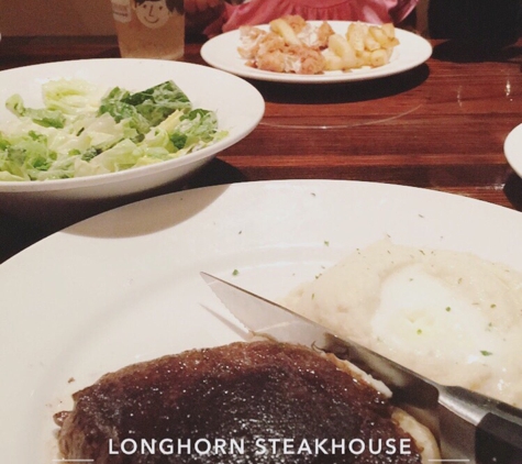 LongHorn Steakhouse - Davie, FL