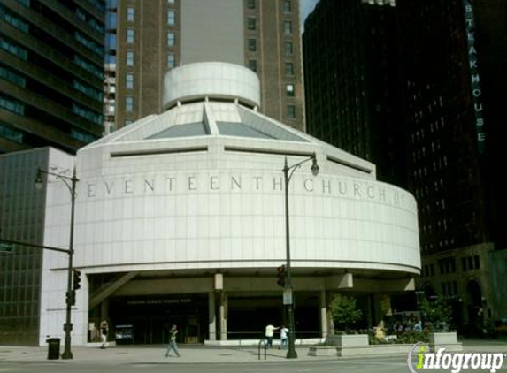 Christian Science Church - Chicago, IL