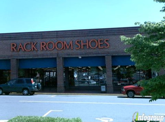 Rack Room Shoes - Charlotte, NC