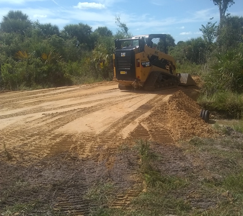 SUMMERFORD EARTHWORK LLC - Okeechobee, FL