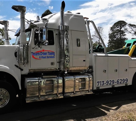 Texans Crown Towing - Sugar Land, TX