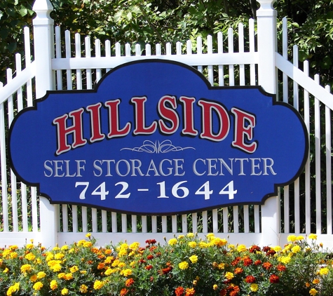 Hillside Self Storage Center - Andover, CT