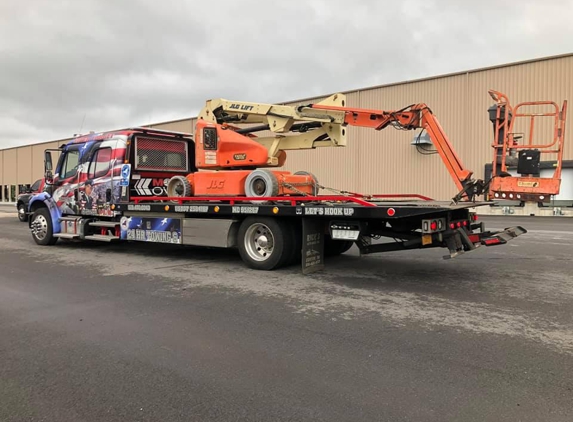 Ac's Towing & Recovery - Schenectady, NY