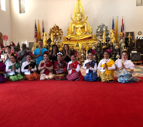 Wat Buddharangsi Buddhist Temple of Miami - Homestead, FL