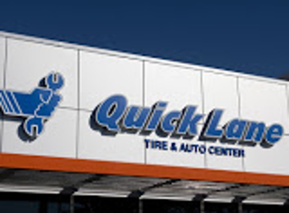 Quick Lane at Reynolds Ford of OKC - Oklahoma City, OK