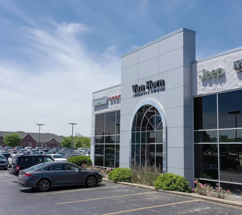 Van Horn Dodge Chrysler Jeep - Plymouth, WI