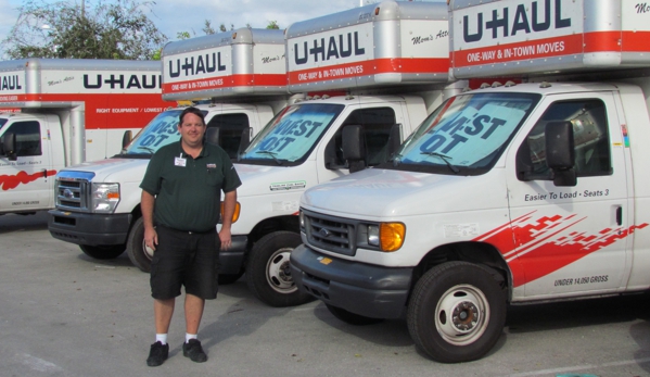 U-Haul Moving & Storage of Naples - Naples, FL