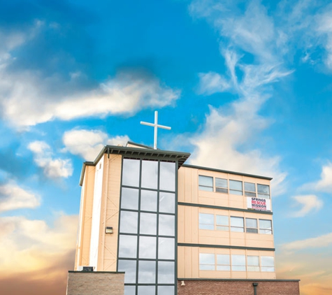 Springs Rescue Mission - Colorado Springs, CO