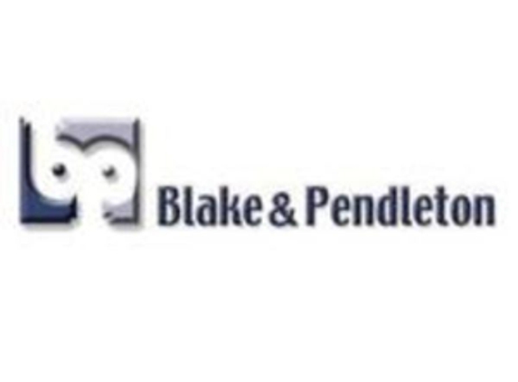 Blake & Pendleton - Charlotte, NC
