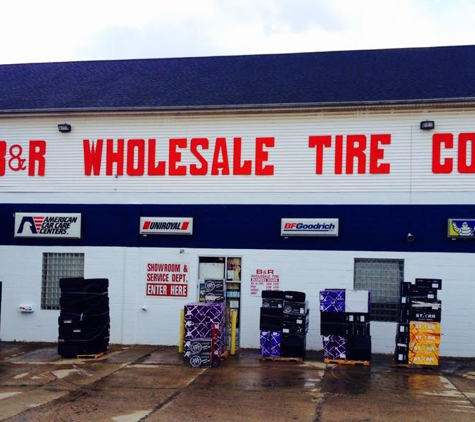 B & R Wholesale Tire & Wheel Co - Youngstown, OH