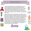 Rebecca's Scentsy - Home Decor