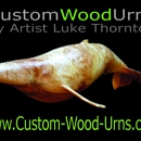 Custom-Wood-Urns - Cremation Urns