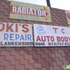 Tg Auto Body