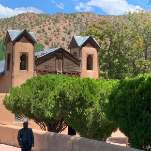 Sanctuario de Chimayo - Chimayo, NM