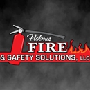 Holmes Fire & Safety Solutions - Fire Extinguishers