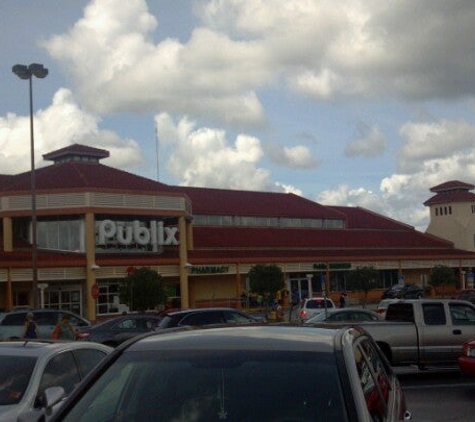 Publix Super Market at Crown Centre - Orange City, FL