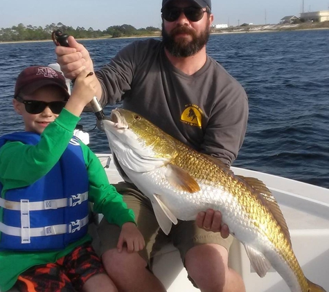 Navarre Beach Inshore Charters - Navarre, FL