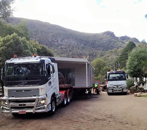 Nunn Bros Haulage